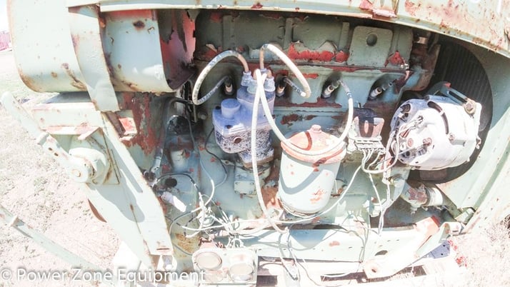 1400 RPM, Waukesha #180GKBU, Engine, 3.625 x 3.75 Size, 1400 LD Gov Speed - Image 7