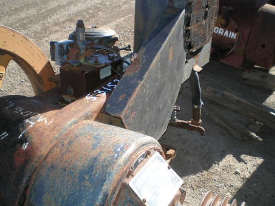 21 HP @ 600 RPM, Lorain #L, Pumpjack Engine, 1-cylinder, 2-cycle, 8" Stroke, 7.5" Bore - Image 2