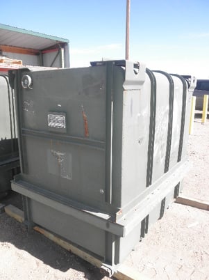 Metal Shipping Container, for Detroit 8V92TA - Image 2