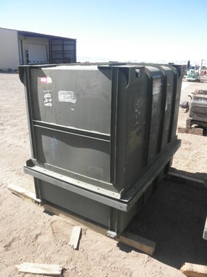 Metal Shipping Container, for Detroit 8V92TA - Image 4