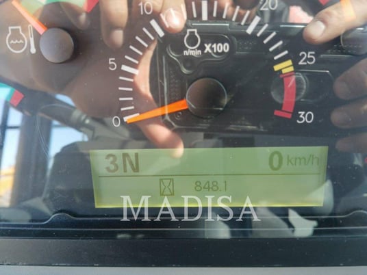 Cat 966GC, Wheel Loader, 841 hours, S/N: 0SGW00519, 2021 - Image 5