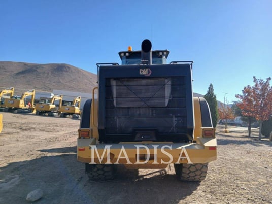 Cat 966GC, Wheel Loader, 841 hours, S/N: 0SGW00519, 2021 - Image 7