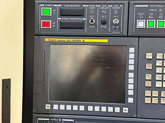 Hyundai Wia #L2100SY, CNC Turning Center W/Sub Spindle, Very Low Hours, 2018 - Image 2