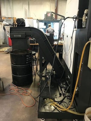 Hyundai Wia #L2100SY, CNC Turning Center W/Sub Spindle, Very Low Hours, 2018 - Image 9