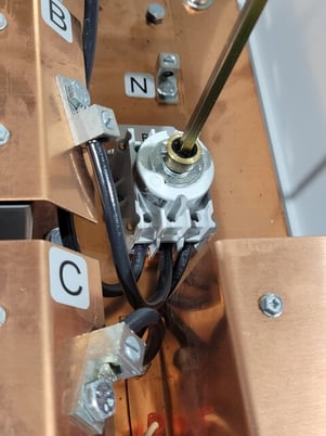 Liebert #S277Y222R-01, Surge Suppressor Interceptor Series 277/480 VAC 3P 4W+G NOS - Image 5