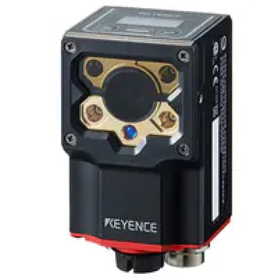 Keyence SR-1000 Autofocus 1D And 2D Code Reader, Automatic Focus Code Reader - Image 1