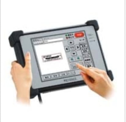 Keyence MC-P1 Laser Marking Systems / Laser Markers, Common Console - Image 1