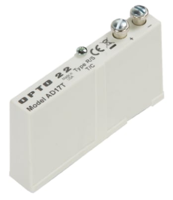 Opto 22 AD17T G1 Type R or S Thermocouple Input, Isolated - Image 1