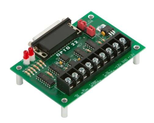 Opto 22 AC7 RS-232 to 422/485 Converter - Image 1