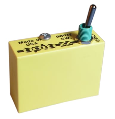 Opto 22 INPUT SWITCH G1 Digital Input Switch, 5, 15, or 24 VDC Logic - Image 1