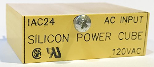 Allis-Chalmers 24 318824 AC Input I/O Logic Module, 120VAC - Image 1