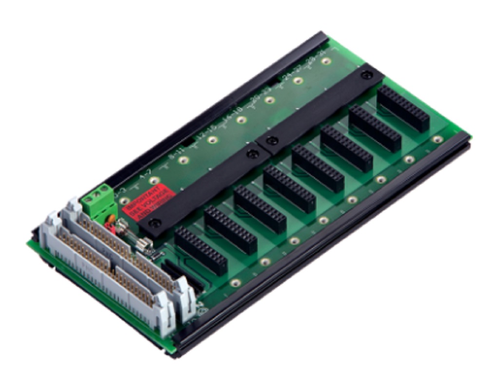 Opto 22 SNAP-D8M SNAP D-Series 8-Module Rack for Sale | Surplus Record