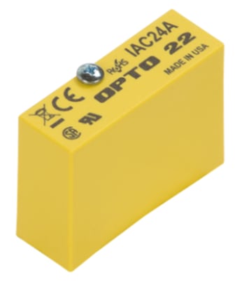 Allis-Chalmers 24A G1 AC Digital Input, 180-280 VAC, 24 VDC Logic - Image 1