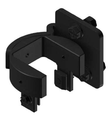 banner eza-mbk-12 71756 ez screen accessory bracke - Image 1