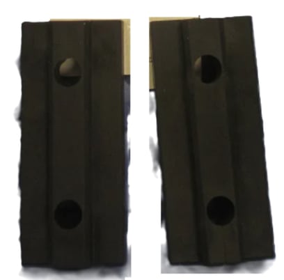 keyence gl-rb31 vibration isolator for straight mo - Image 1