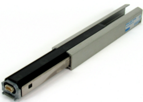 keyence pj-v41r safety light curtain receiver exte - Image 1