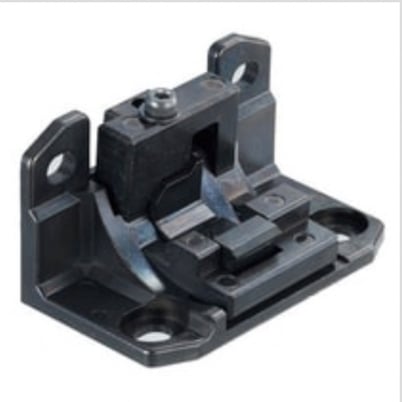 Keyence GL-RB21 Safety Light Curtain, Deadspace-Free Bracket - Image 1