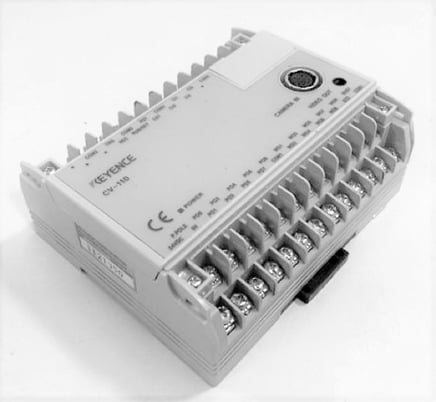 Keyence CV-110 Intuitive Vision System, Machine Vision, Control Module - Image 1