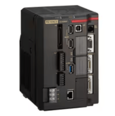 Keyence CV-X302A 0.47 Megapixel Camera Supporting Type Controller - Image 1