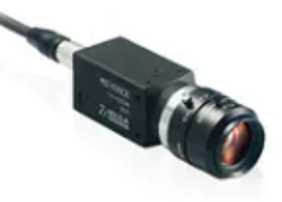 Keyence CV-H200M High-Speed Digital 2-Million-Pixel Black-and-White Camera - Image 1
