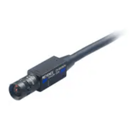 Keyence CV-S035CH Ultra Small Digital Double-Speed Color Camera - Image 1
