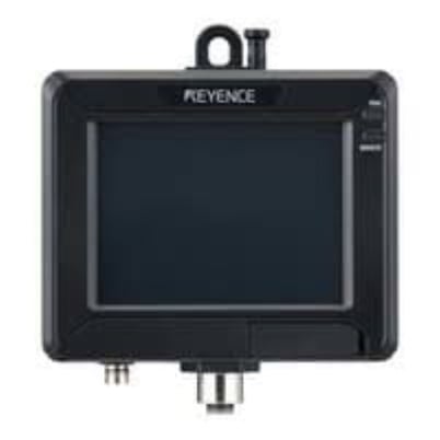 Keyence IV-M30 Vision Sensor, Intelligent Monitor - Image 1