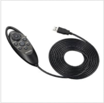 Keyence OP-87983 USB Console for Customizable Vision System - Image 1