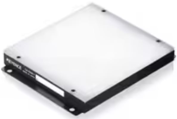 Keyence CA-DSW7 LED Lighting, White Back Light 77-77 - Image 1