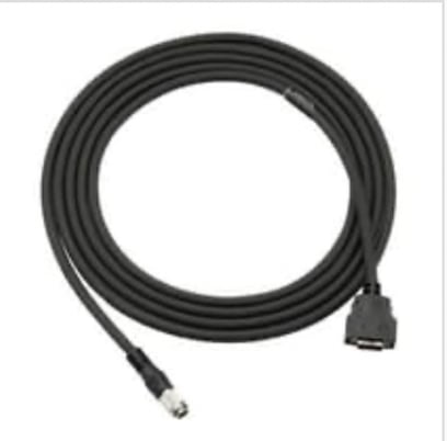 Keyence CA-CH10X Vision System High-Speed Camera Cable, 10-m Long, For Repeater - Image 1