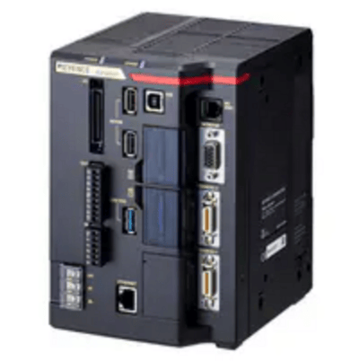 Keyence CV-X402A Vision System Camera Controller, Supporting Type - Image 1