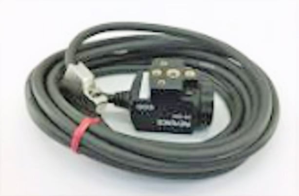 Keyence CV-030 Intuitive Machine Vision System Camera - Image 1