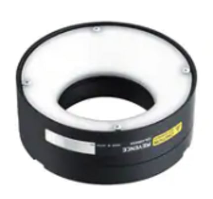Keyence CA-DRW5X Vision System LED Lighting, LumiTrax Light 92-50 - Image 1