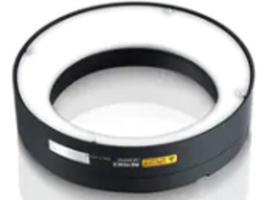 Keyence CA-DRW10X Vision System LED Lighting, LumiTrax Lights 142-100 - Image 1