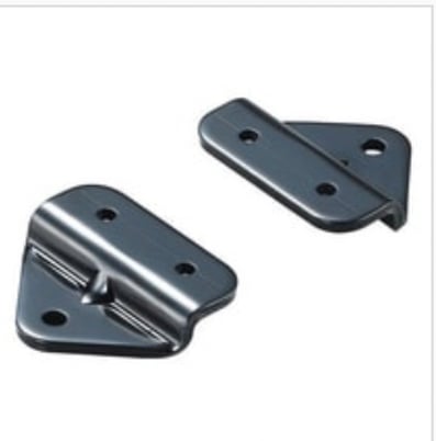 Keyence OP-86937 Safety Laser Scanner Adjustable Horizontal Mounting Bracket - Image 1