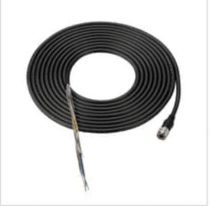 Keyence OP-87528 Scanner Control Cable NFPA79 Compatible, With D-Sub 9-Pin, 5 m - Image 1