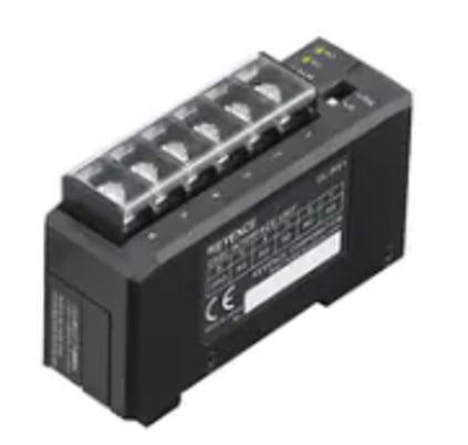 Keyence DL-RS1 RS-232C Network Communication Unit - Image 1