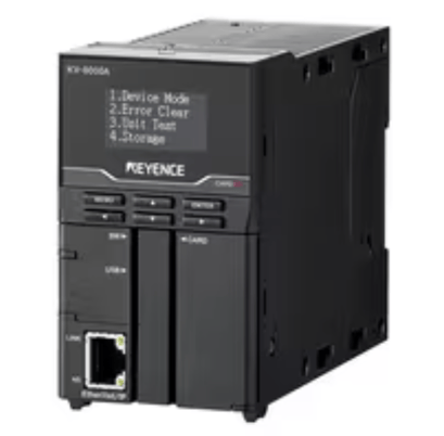 Keyence KV-8000A Programmable Logic Controller - Image 1