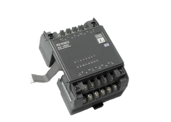 Keyence KV-16EX PLC Module, 16 Input - Image 1