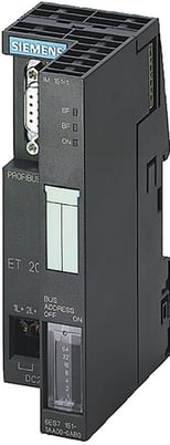 Siemens 6ES7151-1BA02-0AB0 Simatic DP Interface Module IM151-1 for ET200S PLC - Image 1