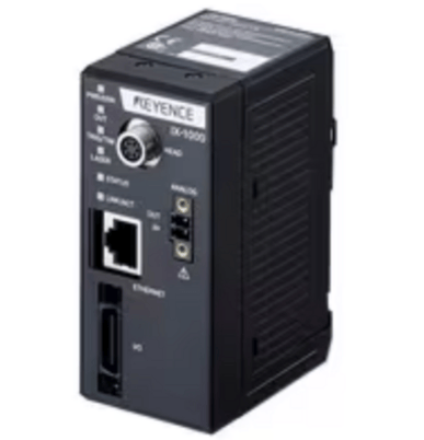 Keyence KV-N40DR Base Unit,DC Power Supply Type,Input 24 Points/Output 16 Points - Image 1