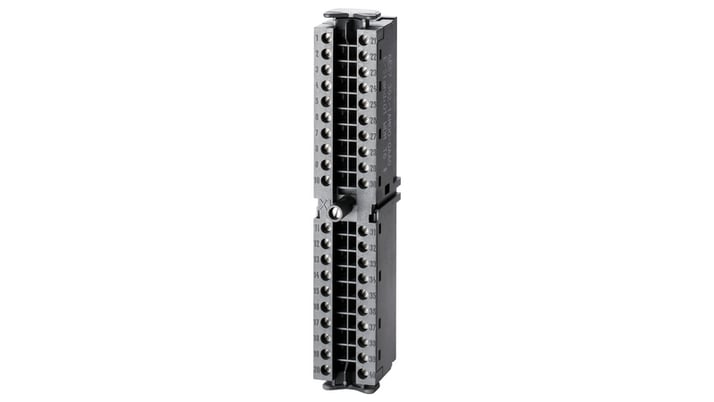 Siemens 6ES7392-1AM00-0AA0 Simatic S7-300 Front Connector With Screw Contacts - Image 1