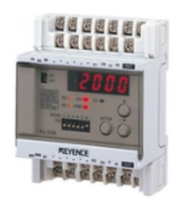 Keyence KL-2DA PLC, D/A Conversion Unit, 2 Analog Output Channels - Image 1
