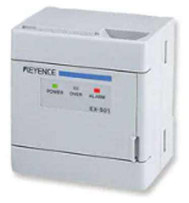 Keyence EX-505W Inductive Gauging Sensors, Amplifier Unit - Image 1