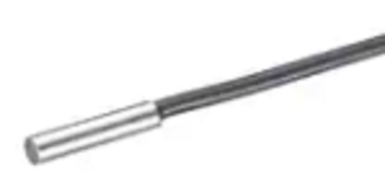 Keyence EH-303A Inductive Proximity Sensor, Sensor Head, Shielded Type, f3.8 - Image 1