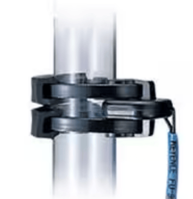 Keyence FU-95HA Fiber Optic Sensor, Liquid-Level-Detection Fiber Unit - Image 1