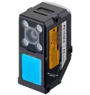 Keyence IX-080 Image-Based Laser Sensor Head, 80 mm - Image 1