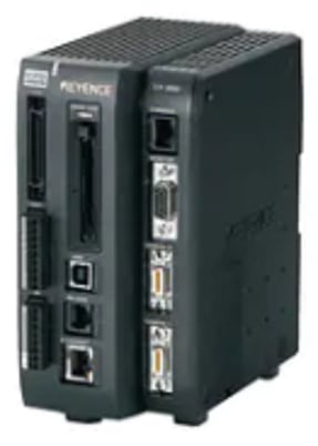 Keyence CV-3002 Intuitive Machine Vision System, Digital Image Sensor/Controller - Image 1