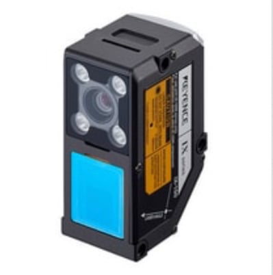 Keyence IX-150 Image-Based Laser Sensor, Sensor Head, 150 mm - Image 1
