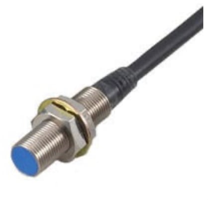 Keyence EV-112M Inductive Proximity Sensors, Main Unit, Shielded Type, M12 - Image 1