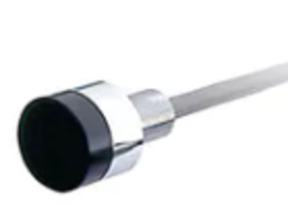 Keyence EX-422V High-Speed Digital Displacement Inductive Proximity Sensor Head - Image 1